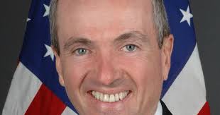 Letter from Governor, Philip Murphy