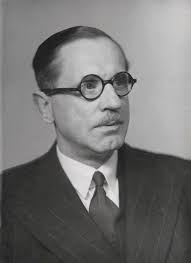 William Strang, Baron Strang of Stonesfield Portrait Print