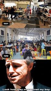 RIP original Uptown Damansara hawker center :( : r/Bolehland