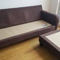 Hm richards madison tan sofa. H M Richards Cindy Crawford Sectional Sofa Aptdeco