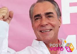 Rechaza ex gobernador de Morelos haber golpeado a su ex mujer