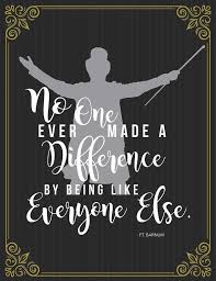 Greatest Showman P T Barnum Quote No One Ever Made A Etsy