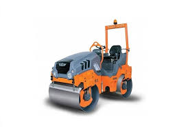 Hamm HD 070V Smooth Drum Roller