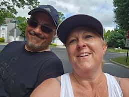 Love is running together ❤️ Week 3 Day 3 Done🥳✌️🏃‍♀️🎉