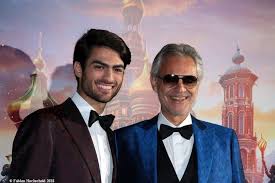 His voice as easily recognised as a signature, its mellow yet powerful tones resonate from 70 million records sold. Matteo Andrea Bocelli Andrea In Cinemas Now My Favorite Music