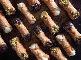 Homemade Cannoli - House Of Nash Eats