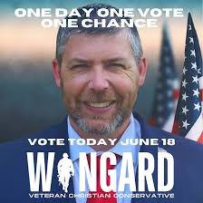 Jonathan Wingard for State Senate