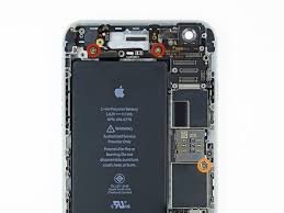 It's important to note that each iphone's logic board and touch id fingerprint sensor are . Iphone 6 Plus Logic Board Replacement Ifixit Repair Guide