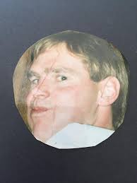 Ian Chalmers, could you get in touch please? I've just found something  belonging to you