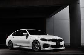 Video 3d Design Presents New G20 3 Series Tuning Package Bmw Bmw 3 Series Bentley Continental Gt Convertible