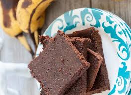 Brownies Aux Bananes Et Chocolat Ww Recette Plat Recette Cuisine Facile En 2020 Recette Cuisine Facile Recettes De Cuisine Brownies A La Banane