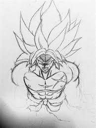 Os desenhos para colorir broly são uma maneira divertida para crianças e adultos desenvolver a criatividade, concentração, coordenação motora e cores. Dibujos De Dragon Ball Z Super Broly Para Colorear Animezone