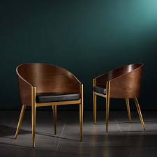 Dining chairs don't just have to look good, but should feel good, too. Pin On Products