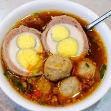  41 Ide Bakso Bakso Resep Bakso Resep Makanan