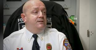 Fort Lauderdale firefighter shares mental health story to help other first  responders