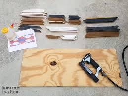 See more ideas about diy furniture, woodworking plans, wood diy. Diy Geometric Wall Art Woodworking Plans Mama Needs A Project