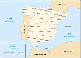 Provincia Espana Wikipedia La Enciclopedia Libre