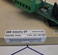 ABB - 61041320C - PANEL APC 700 PAN | eBay