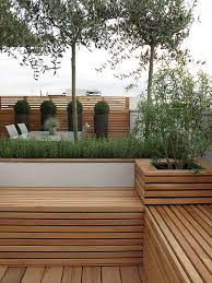 Roof Garden In Bermondsey 16 Copyright Charlotte Rowe Garden Design Small Backyard Landscaping Backyard Ideas For Small Yards Backyard