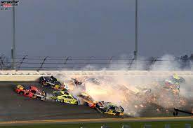 Winning the daytona 500 is kind of like walking away from the blackjack table a winner. Fotostrecke Die Spektakularsten Bilder Aus Daytona 2019