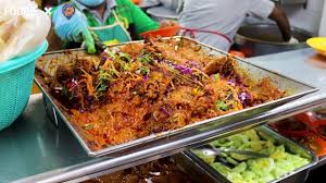 And for me, not only being in penang, that. Nasi Kandar You Shouldn T Miss In Little India Tajuddin Hussain Youtube