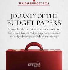 Latest news, headlines, analysis, photos and videos on budget. Budget 2021 Journey Of Budget Papers And Famous Budget Bag Briefcase