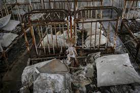 Posted on december 17, 2019july 14, 2020 by chernadmin. These 17 Photos Show What Chernobyl Looks Like Today