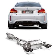 It's loud, mean and aces all around. Official Release Akrapovic Exhaust For Bmw M2 Competition Munich Garage Com