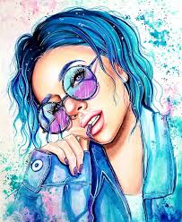 Kelly Edelman Illustrator On Instagram Loved Creating This Illustration With Artezaofficial Art Su Art Illustration Wall Art Illustrators On Instagram