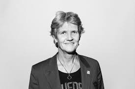 Good morning, today i present you pia sundhage who celebrates young tobinho's double nutmeg in 2009 like a goal. Pia Sundhage Eleven New York Athletic Wear Apparel