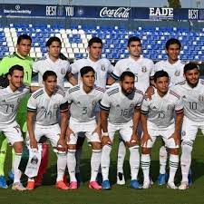 Seleccion mexicana mexico 2021 camiseta local / home jersey (slim fit) (tallas reducida) ana jul 2, 2021. Seleccion Mexicana Muestra Preocupacion Ante Los Casos Positivos De Sudafrica