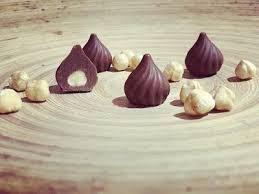 Les Douceurs De Valerie Mes Gianduja Noisette Noisette Petit Chocolat Alimentation