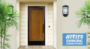 This video demonstrates how to use our screen repair kits to fix holes in your window or door screens.click below for colors and styles of patches available. Screen Door Repair Alameda County Retractable Screen Doors