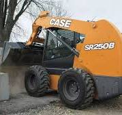Skid Steer Loader SR250B | CASE ME