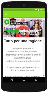 2016 • поп • warner music italia s.r.l. Benji Fede Tutto Per Una Ragione For Android Apk Download