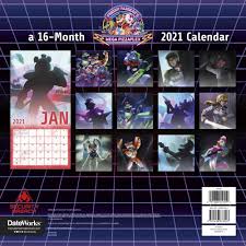 Summer game fest 2021 kicks off this week and it looks like 2k and gearbox studios have something new to show fans. Five Nights At Freddys Wall Calendar Calendars Com