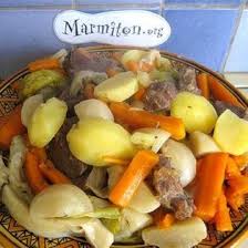 Pot Au Feu A L Autocuiseur Recette En 2020 Recettes De Cuisine Pot Au Feu Recette Potee