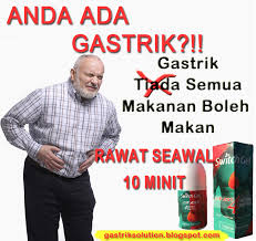 Patuhi 6 pantang larang gastrik ini untuk elak ia berlaku dan perut lebih sihat. Penawar Masalah Gastrik