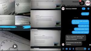 Examen Virtual De La Unmsm Denuncian Plagio Transmisiones En Vivo Y Mas Durante Su Desarrollo Universidad San Marcos Examen De Admision Rpp Noticias Emisora peruana de corte informativo que tiene sede en lima, perú, más conocida como rpp noticias.