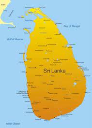 The plot above shows the projected impacts of climate change on gdp per capita between now and 2100 for the world.impacts are expressed relative to a world without climate change. Wo Liegt Sri Lanka