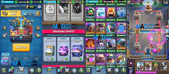Para instalar clash royale archivo mod. Clash Royale Mod Apk Download Latest V2 7 4 Unlimited Gems Elixir
