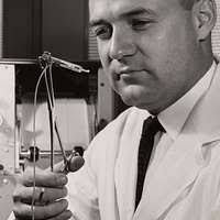 Dan Flisek, physicist at the Naval Surface Warfare