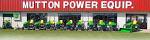 Mutton Power Equipment -