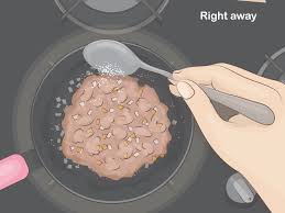 It's defrosting in the instant pot right now. 3 Ways To Thaw Ground Turkey Wikihow