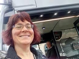 Hats off to Heather: Mum's bus ride knitwear is a big hit