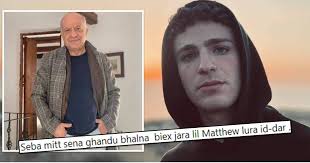 Jekk Alla Jrid Se Jkun Lura D-Dar Għada T-Tnejn Filgħodu"