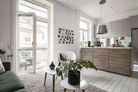 Modern Open Space With An Incredible Grey Kitchen And A Cozy Living Room Arredamento Casa Idee Per La Casa Arredamento