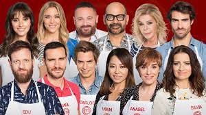 Sbaglio orietta o vedo un po' di emozione?: Masterchef Celebrity 2 Rtve Television A La Carta