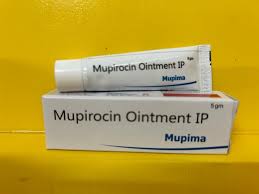 Image result for Mupirocin