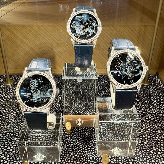 A sneak peek into the "Rare Handcrafts" exhibition at Patek Philippe's  flagship store salon! [Video included] | Chronos Japan, a luxury watch  magazine [webChronos]